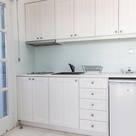 Glyfada Studio With Sea View Kastrákion Buitenkant foto