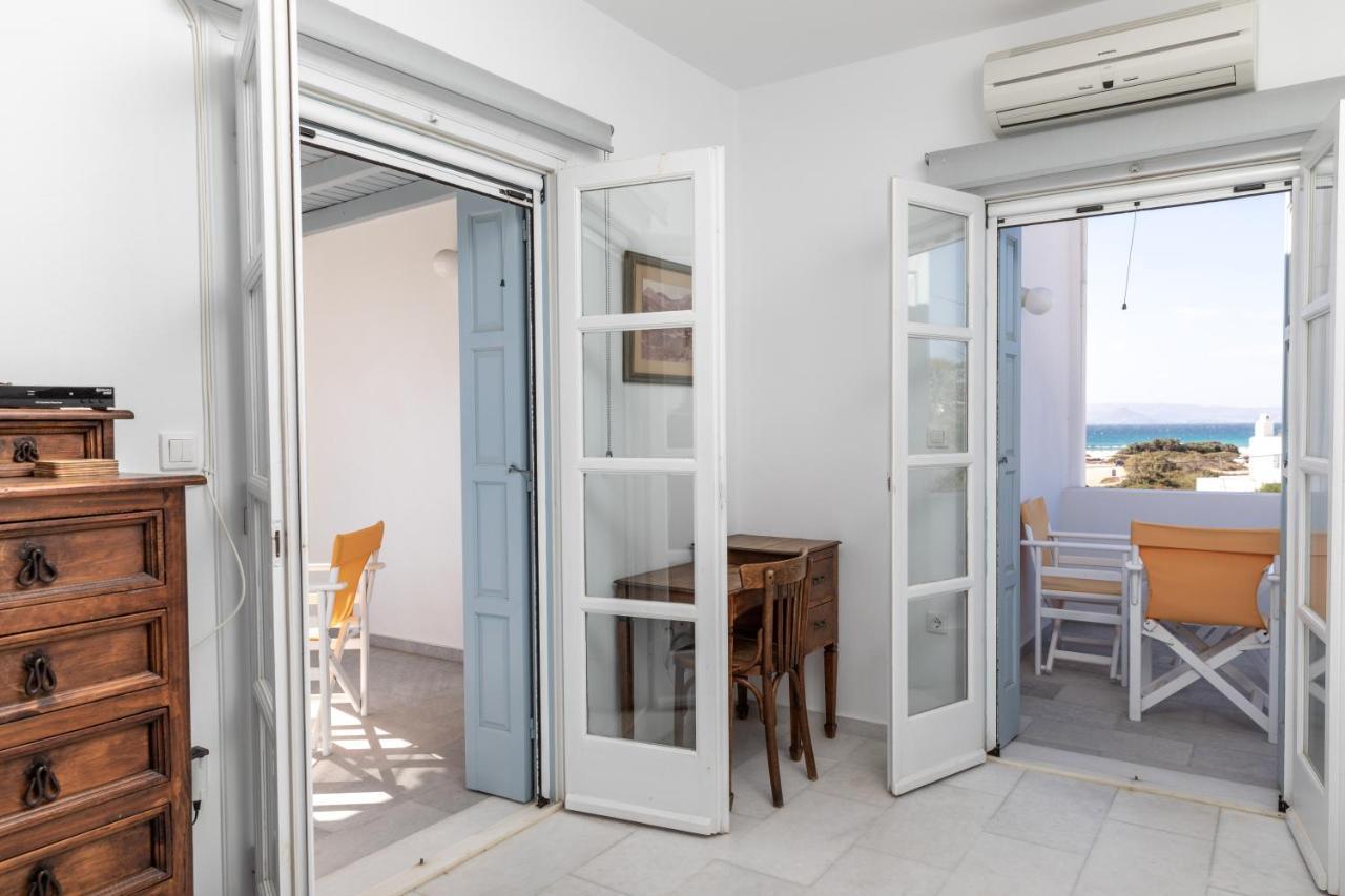 Glyfada Studio With Sea View Kastrákion Buitenkant foto