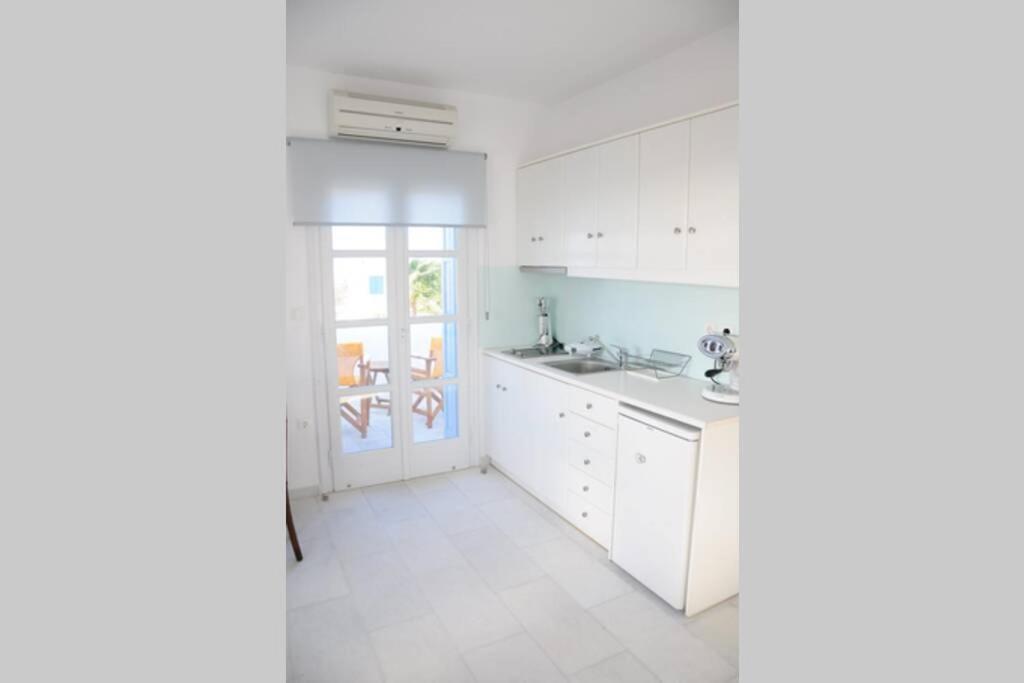 Glyfada Studio With Sea View Kastrákion Buitenkant foto